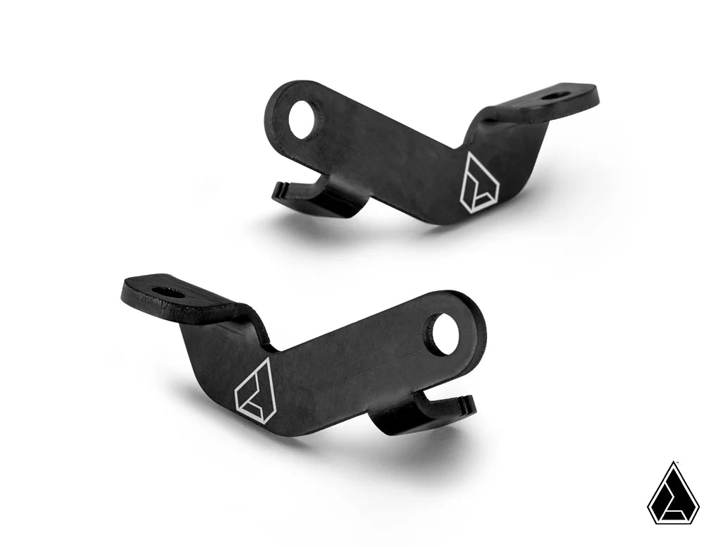 ASSAULT INDUSTRIES SIDE MIRROR LIGHT BRACKET KIT