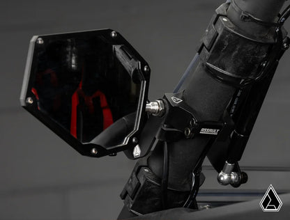 ASSAULT INDUSTRIES SIDE MIRROR LIGHT BRACKET KIT