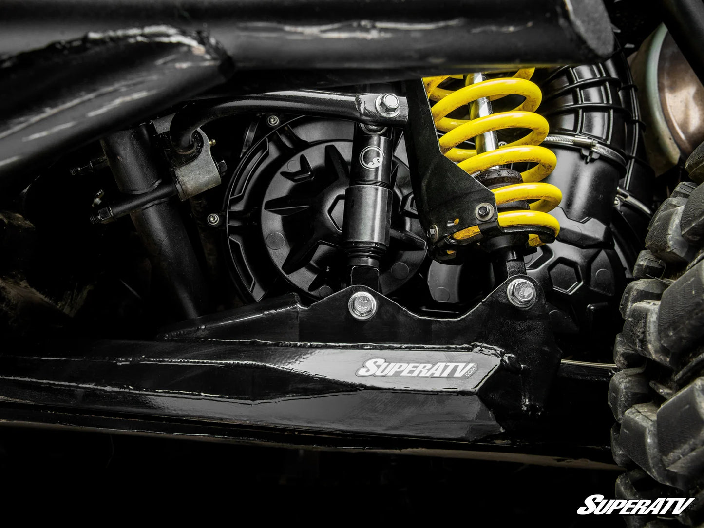 CAN-AM MAVERICK X3 SWAY BAR SHOCK