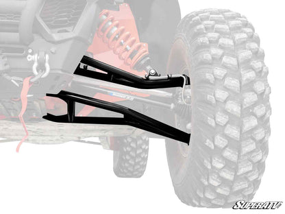 CAN-AM MAVERICK X3 HIGH CLEARANCE 2" FORWARD OFFSET A-ARMS