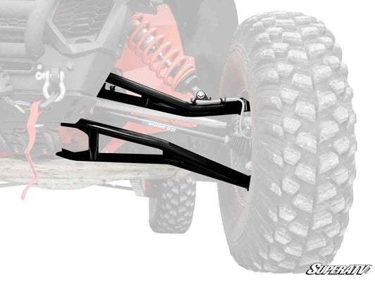 CAN-AM MAVERICK X3 HIGH CLEARANCE 2" FORWARD OFFSET A-ARMS