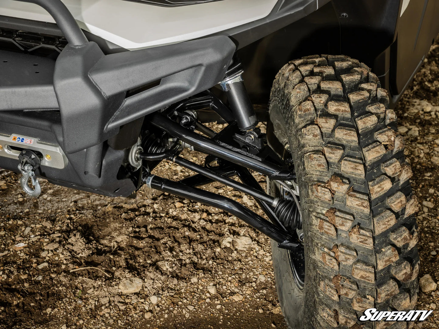 CAN-AM DEFENDER HD11 ATLAS PRO 1.5" FORWARD OFFSET A-ARMS