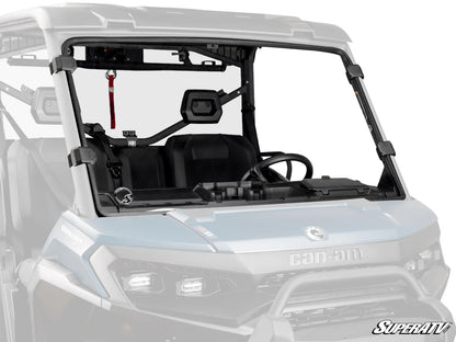 CAN-AM DEFENDER HD11 FULL WINDSHIELD