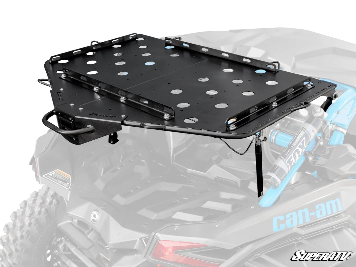 CAN-AM MAVERICK X3 CARGO RACK ALPHA