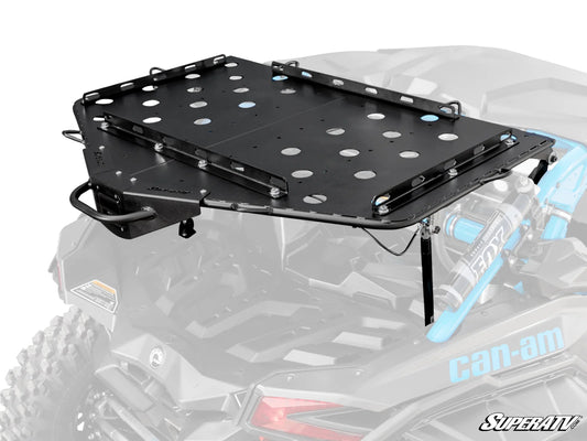 CAN-AM MAVERICK X3 CARGO RACK ALPHA