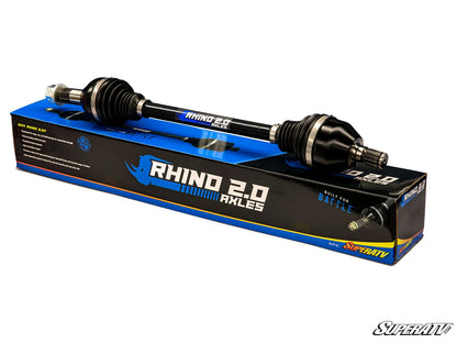 CAN-AM DEFENDER HD11 HEAVY-DUTY AXLE-RHINO 2.0