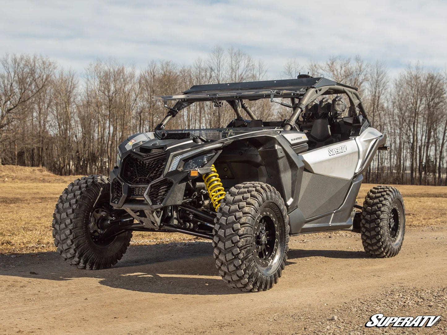 CAN-AM MAVERICK X3 ATLAS PRO A-ARMS