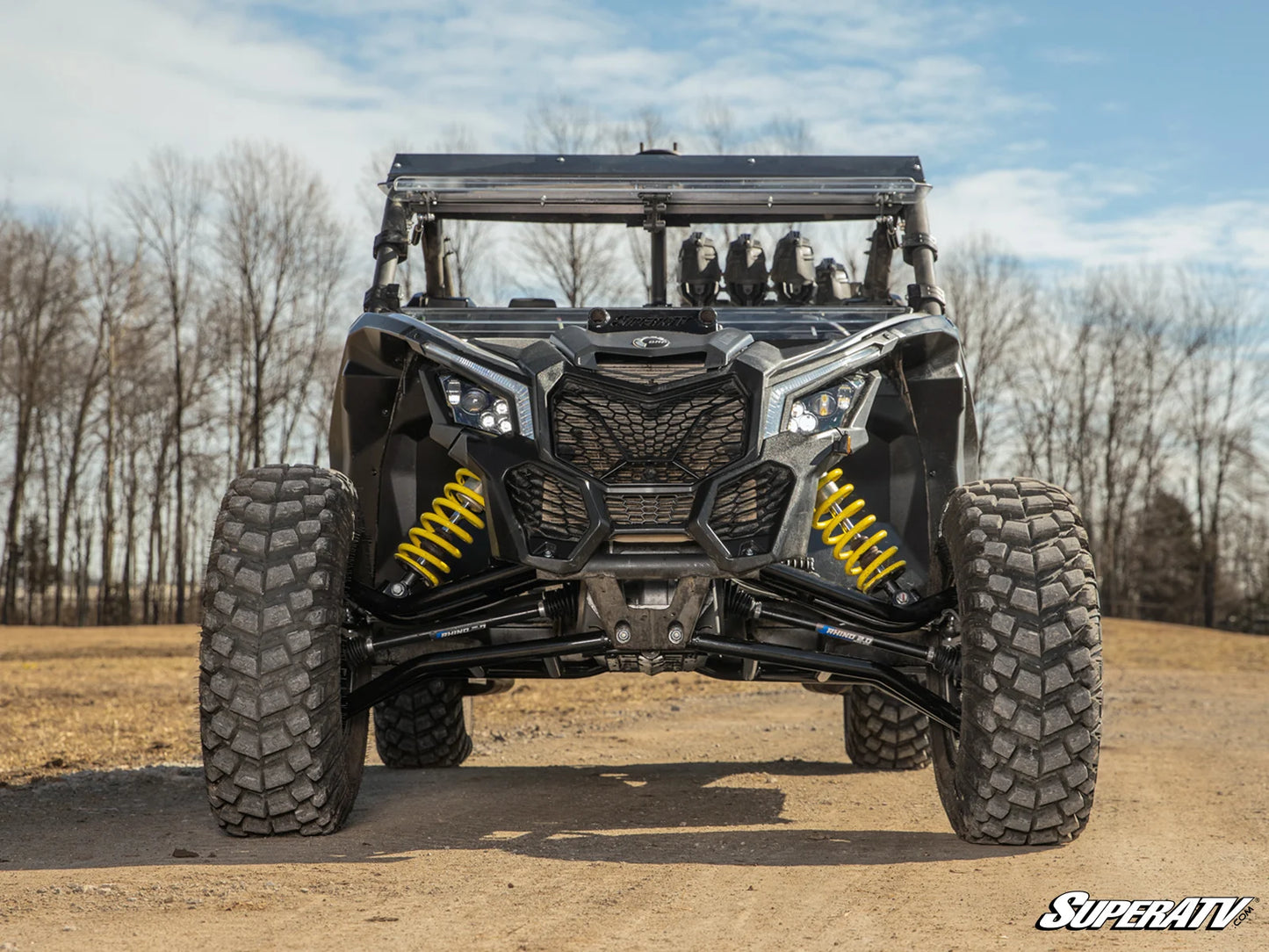 CAN-AM MAVERICK X3 ATLAS PRO A-ARMS