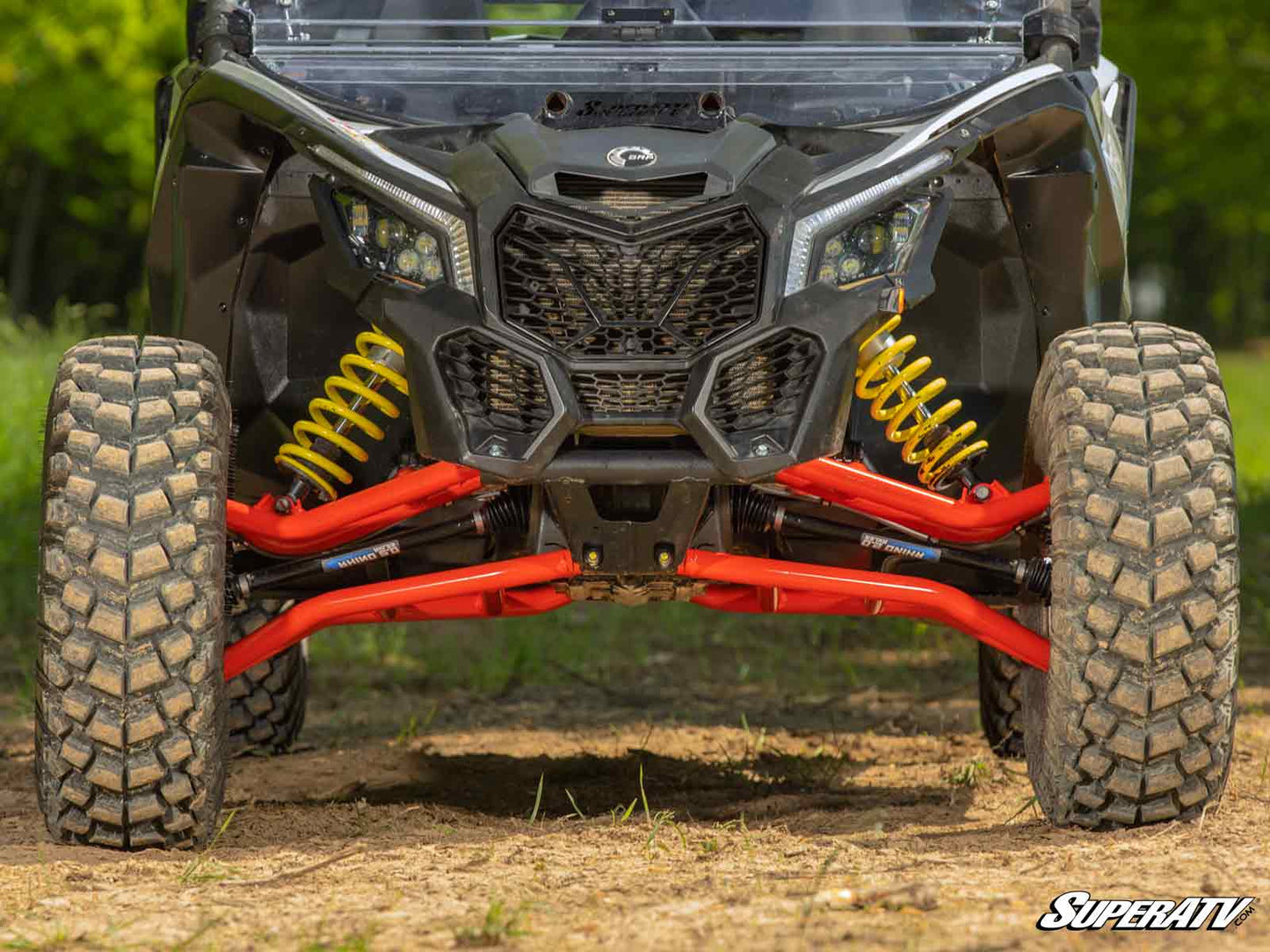 CAN-AM MAVERICK X3 ATLAS PRO A-ARMS