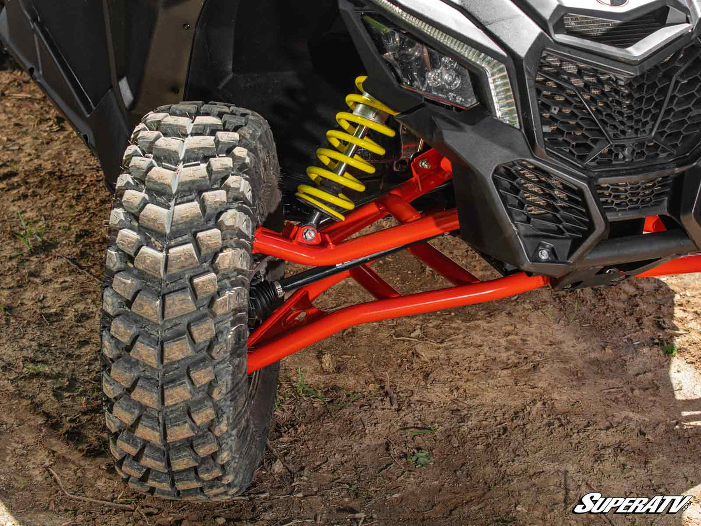 CAN-AM MAVERICK X3 ATLAS PRO A-ARMS