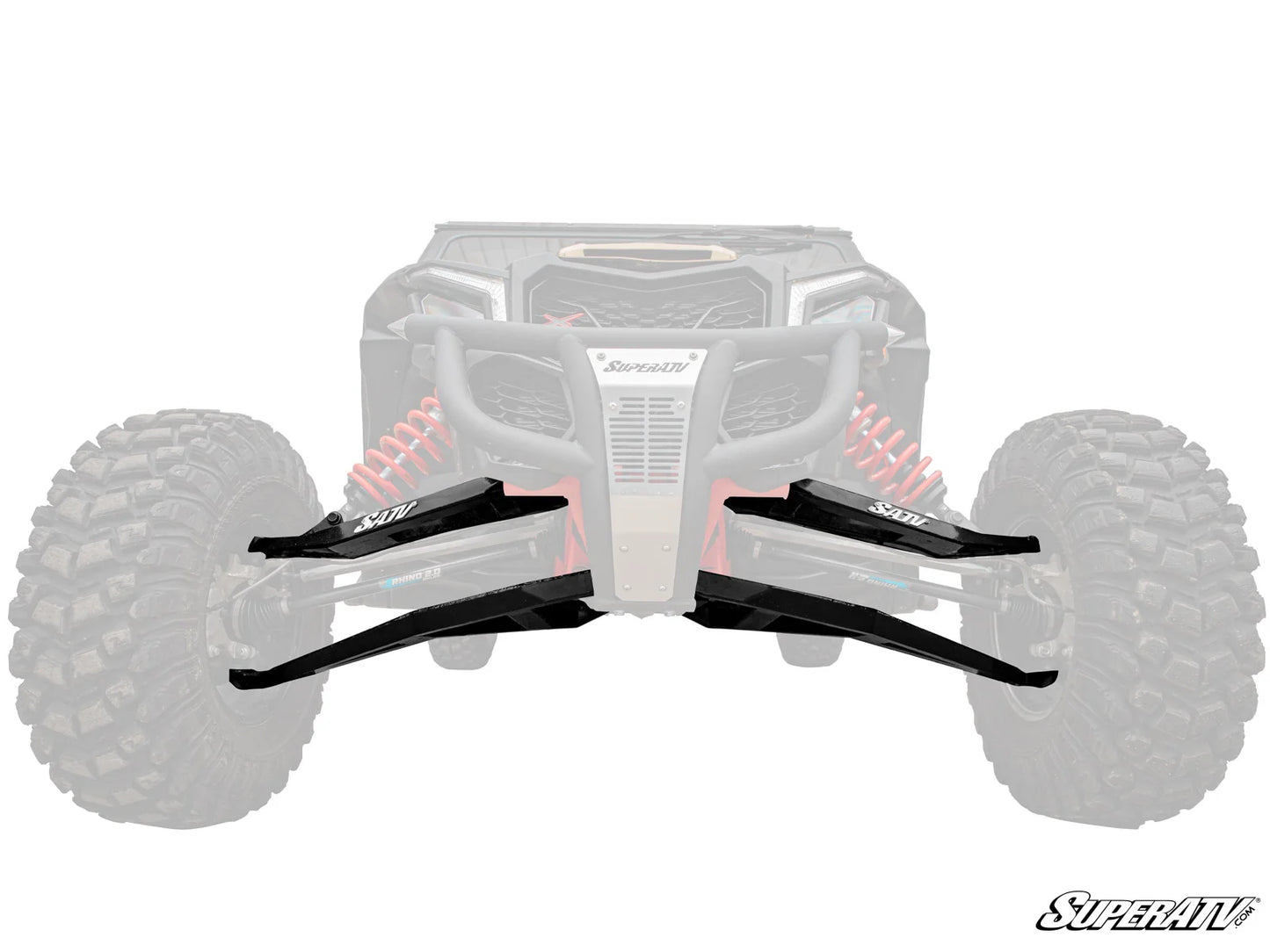 CAN-AM MAVERICK X3 SIDEWINDER A-ARMS-1.5" FORWARD OFFSET