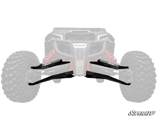 CAN-AM MAVERICK X3 SIDEWINDER A-ARMS-1.5" FORWARD OFFSET