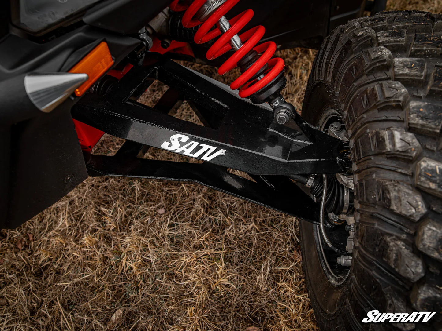 CAN-AM MAVERICK X3 SIDEWINDER A-ARMS-1.5" FORWARD OFFSET