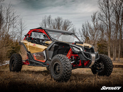 CAN-AM MAVERICK X3 SIDEWINDER A-ARMS-1.5" FORWARD OFFSET