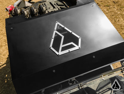 ASSAULT INDUSTRIES CAN-AM MAVERICK X3 ALUMINUM ROOF WITH SUNROOF