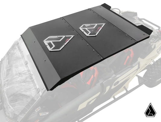 ASSAULT INDUSTRIES CAN-AM MAVERICK X3 MAX ALUMINUM ROOF WITH SUNROOF