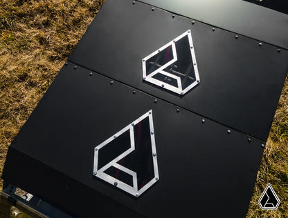 ASSAULT INDUSTRIES CAN-AM MAVERICK X3 MAX ALUMINUM ROOF WITH SUNROOF