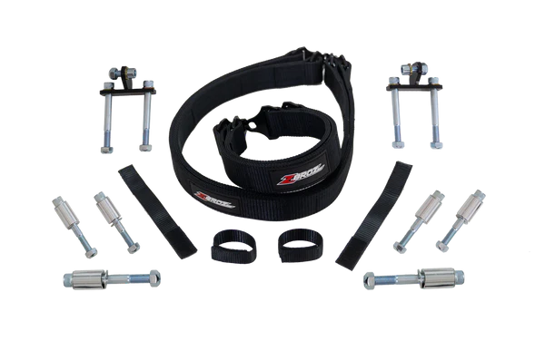 CAN-AM MAVERICK X3 72" 17-25 LIMIT STRAPS