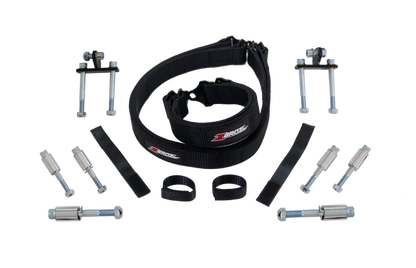 CAN-AM MAVERICK X3 72" 17-25 LIMIT STRAPS