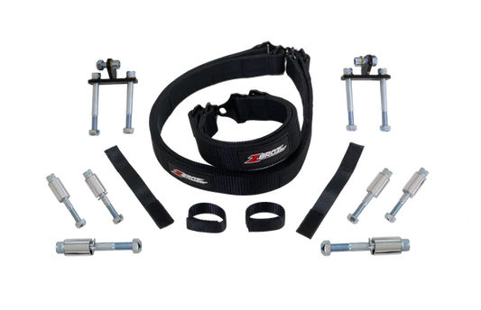 CAN-AM MAVERICK X3 72" 17-25 LIMIT STRAPS