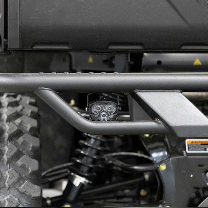 ZBROZ DEFENDER RG2 TUBULAR REAR BUMPER
