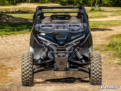 SuperATV CFMOTO ZForce Z10 Half Windshield