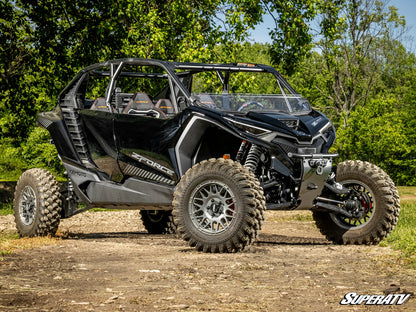 SuperATV CFMOTO ZForce Z10 Half Windshield