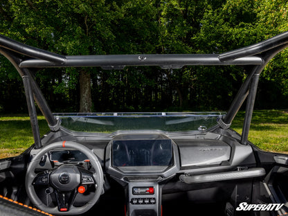 SuperATV CFMOTO ZForce Z10 Half Windshield