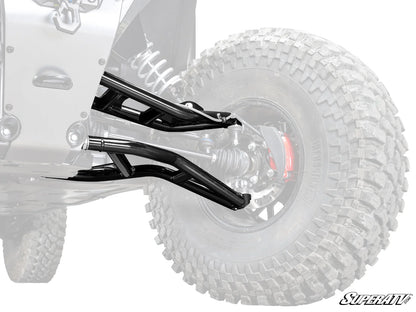 SuperATV CFMOTO ZForce Z10 Atlas Pro 1.5" Forward Offset A-Arms