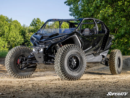 SuperATV CFMOTO ZForce Z10 Atlas Pro 1.5" Forward Offset A-Arms