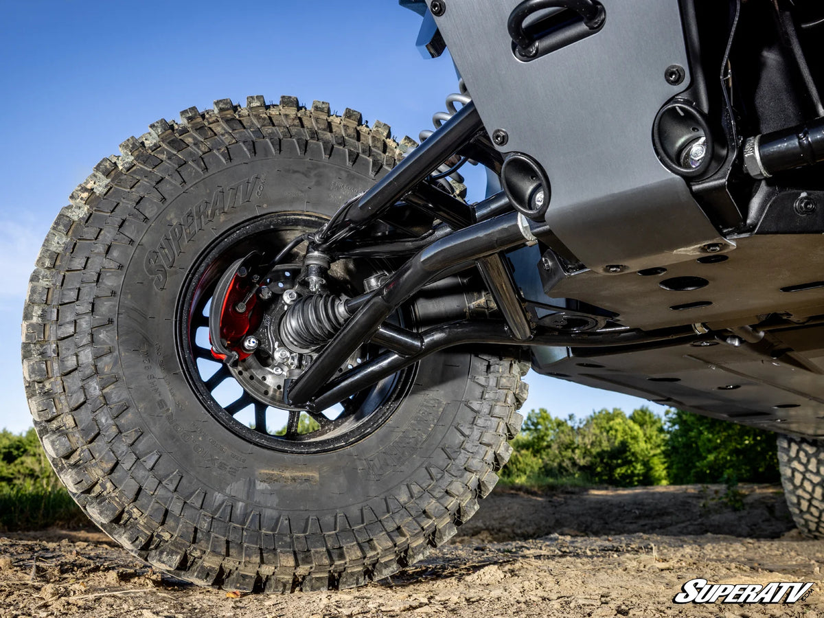 SuperATV CFMOTO ZForce Z10 Atlas Pro 1.5" Forward Offset A-Arms