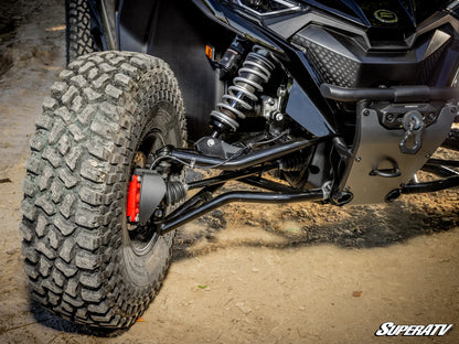 SuperATV CFMOTO ZForce Z10 Atlas Pro 1.5" Forward Offset A-Arms