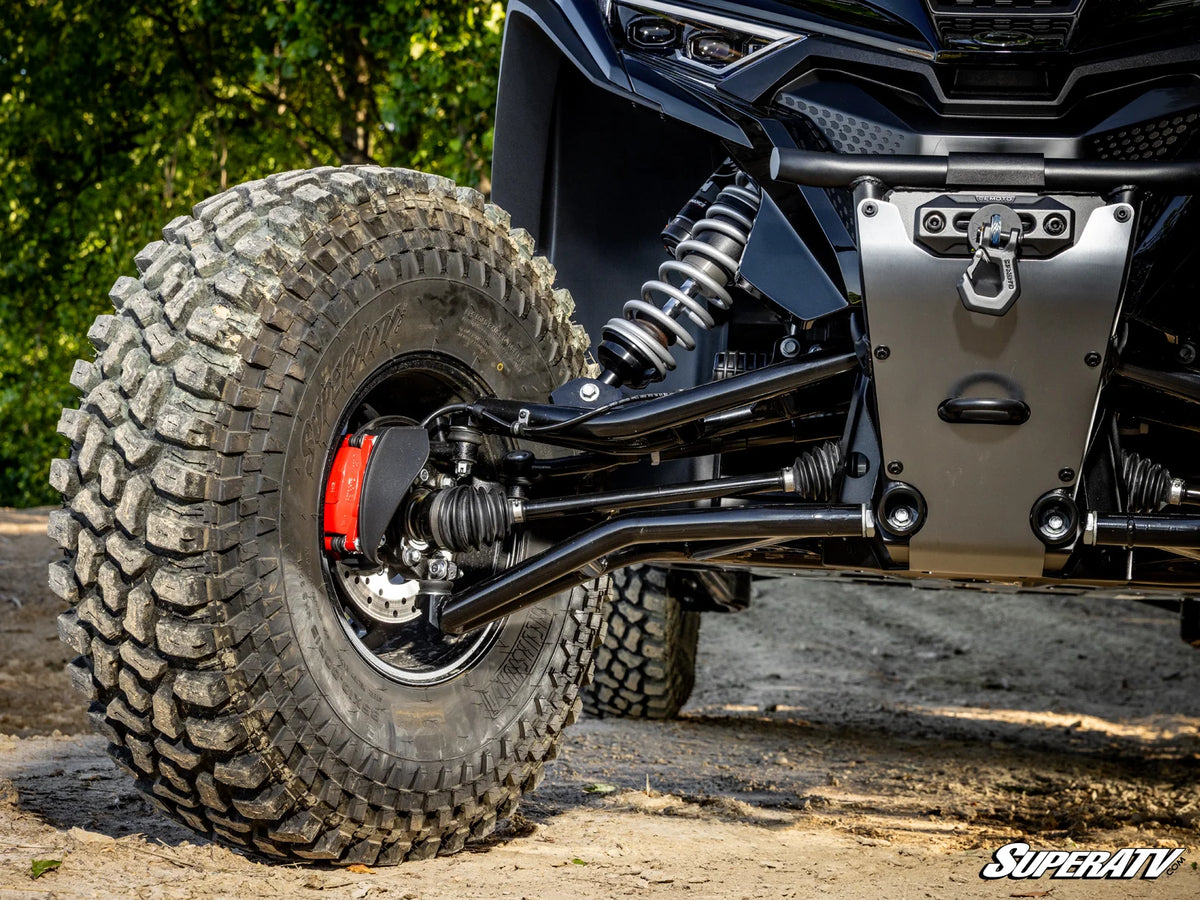 SuperATV CFMOTO ZForce Z10 Atlas Pro 1.5" Forward Offset A-Arms