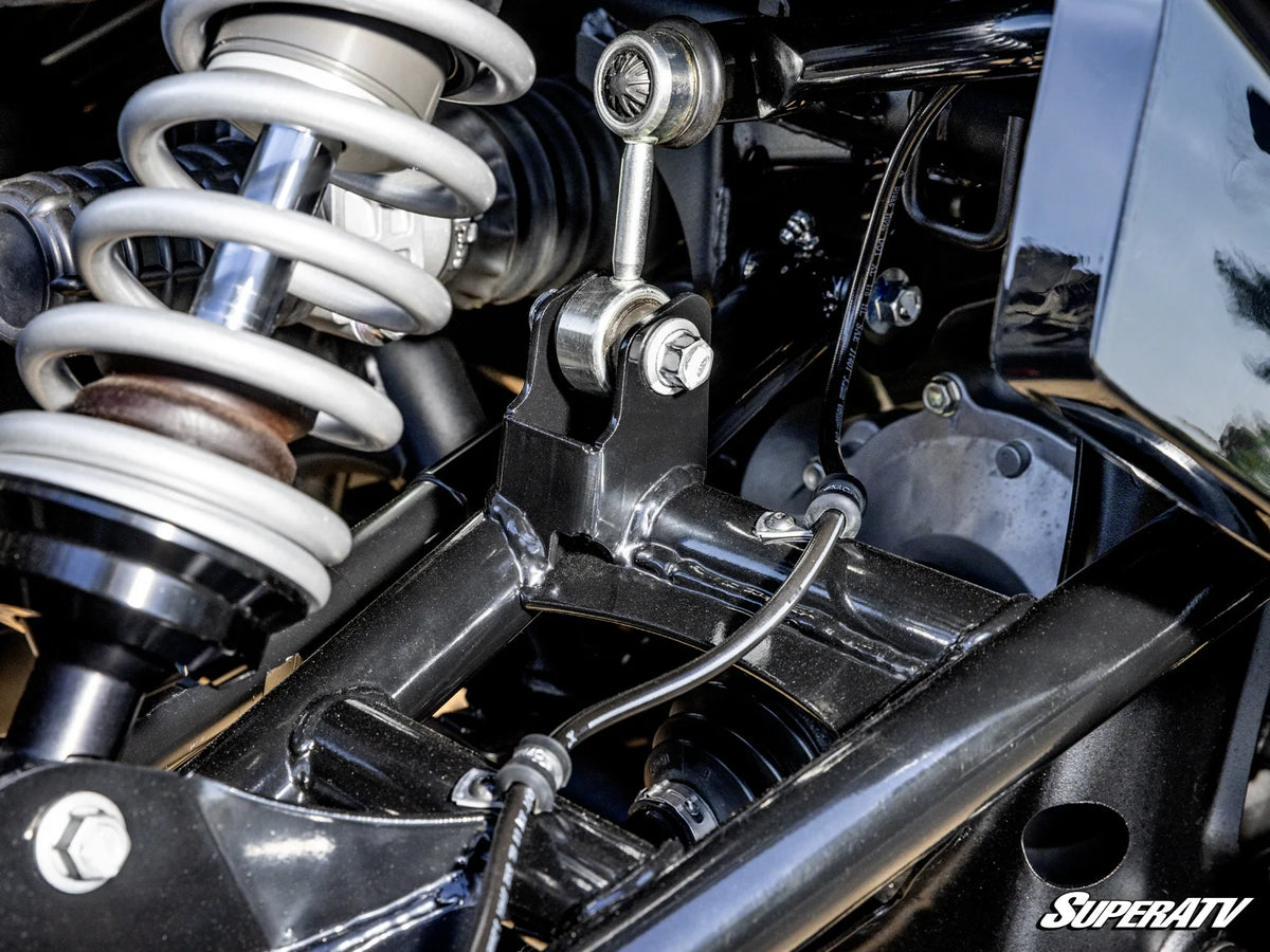 SuperATV CFMOTO ZForce Z10 Atlas Pro 1.5" Forward Offset A-Arms