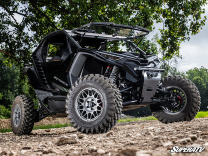 SuperATV CFMOTO ZForce Z10 Flip Windshield