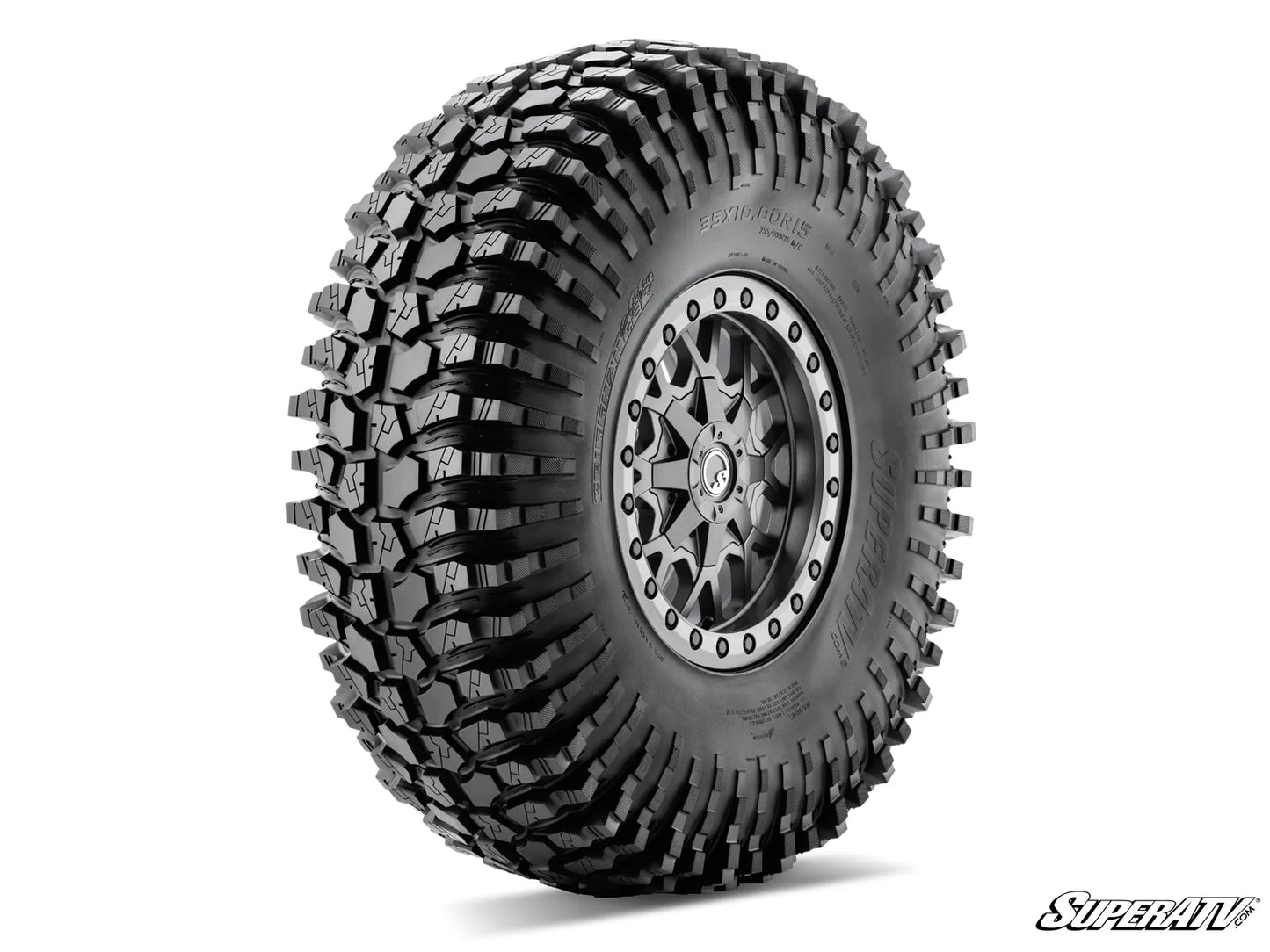 SUPER ATV CLIFFHANGER UTV/ATV ROCK TIRES