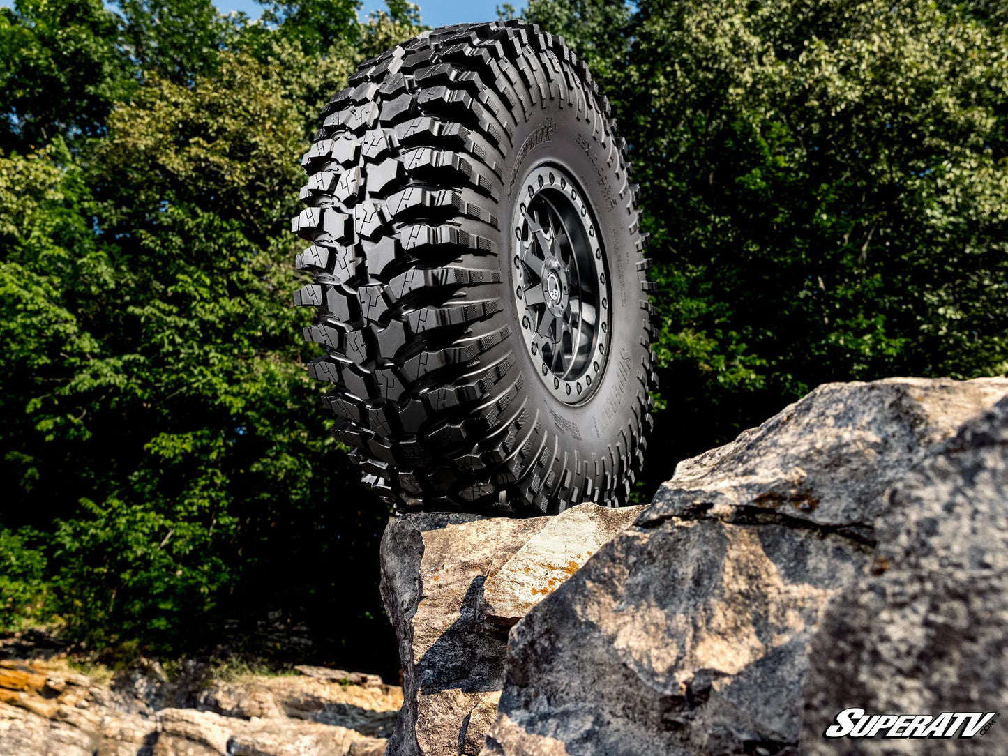 SUPER ATV CLIFFHANGER UTV/ATV ROCK TIRES