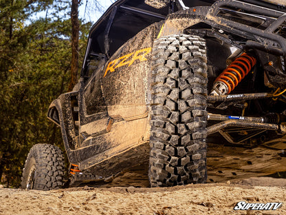 SUPER ATV CLIFFHANGER UTV/ATV ROCK TIRES