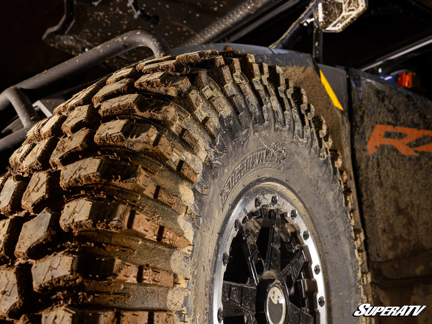 SUPER ATV CLIFFHANGER UTV/ATV ROCK TIRES