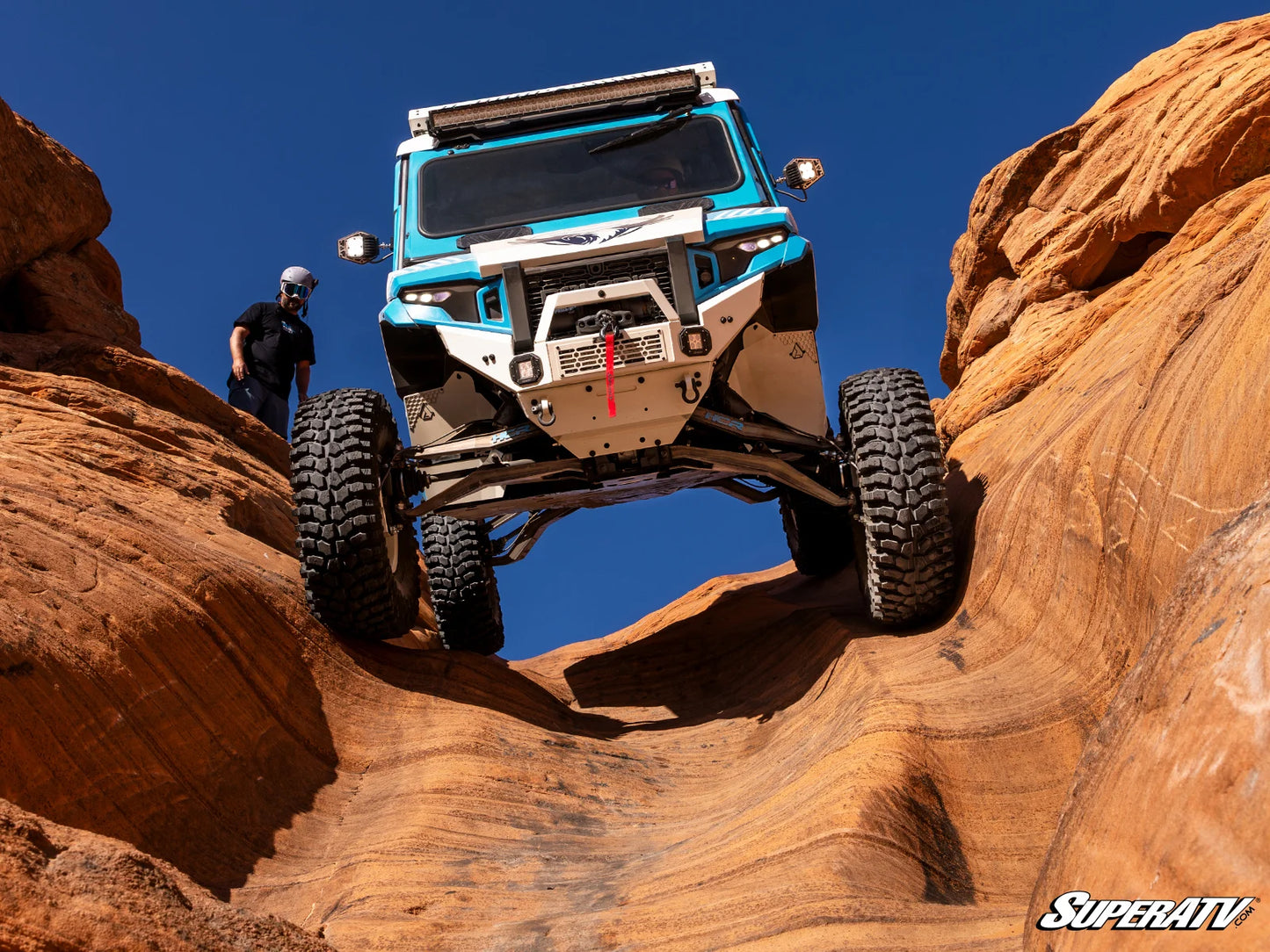 SUPER ATV CLIFFHANGER UTV/ATV ROCK TIRES