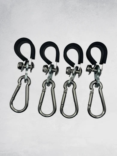 MARSHIN WHIPS FLAG CLIPS