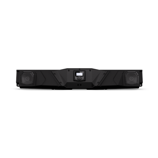 ROCKFORD FOSGATE COMPLETE AUDIO ROOF SYSTEM FOR SELECT 2017+ CAN-AM DEFENDER MODELS