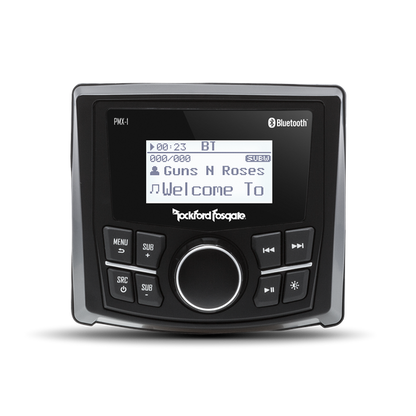ROCKFORD FOSGATE COMPLETE AUDIO ROOF SYSTEM FOR SELECT 2017+ CAN-AM DEFENDER MODELS