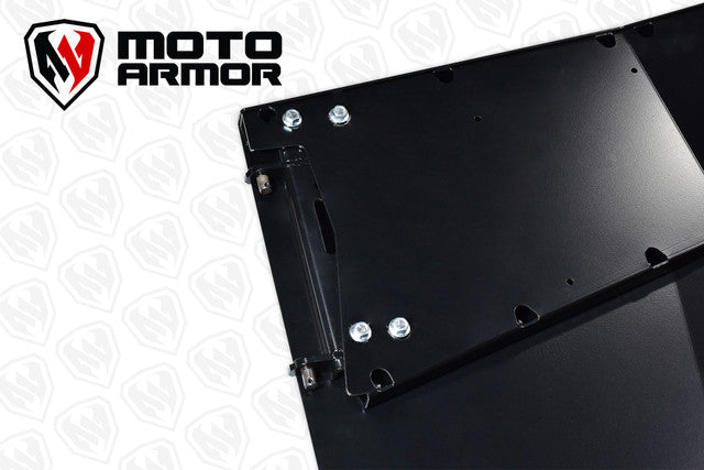 ALUMINUM DOORS for RZR XP 4 1000, XP 4 TURBO AND XP 4 TURBO S