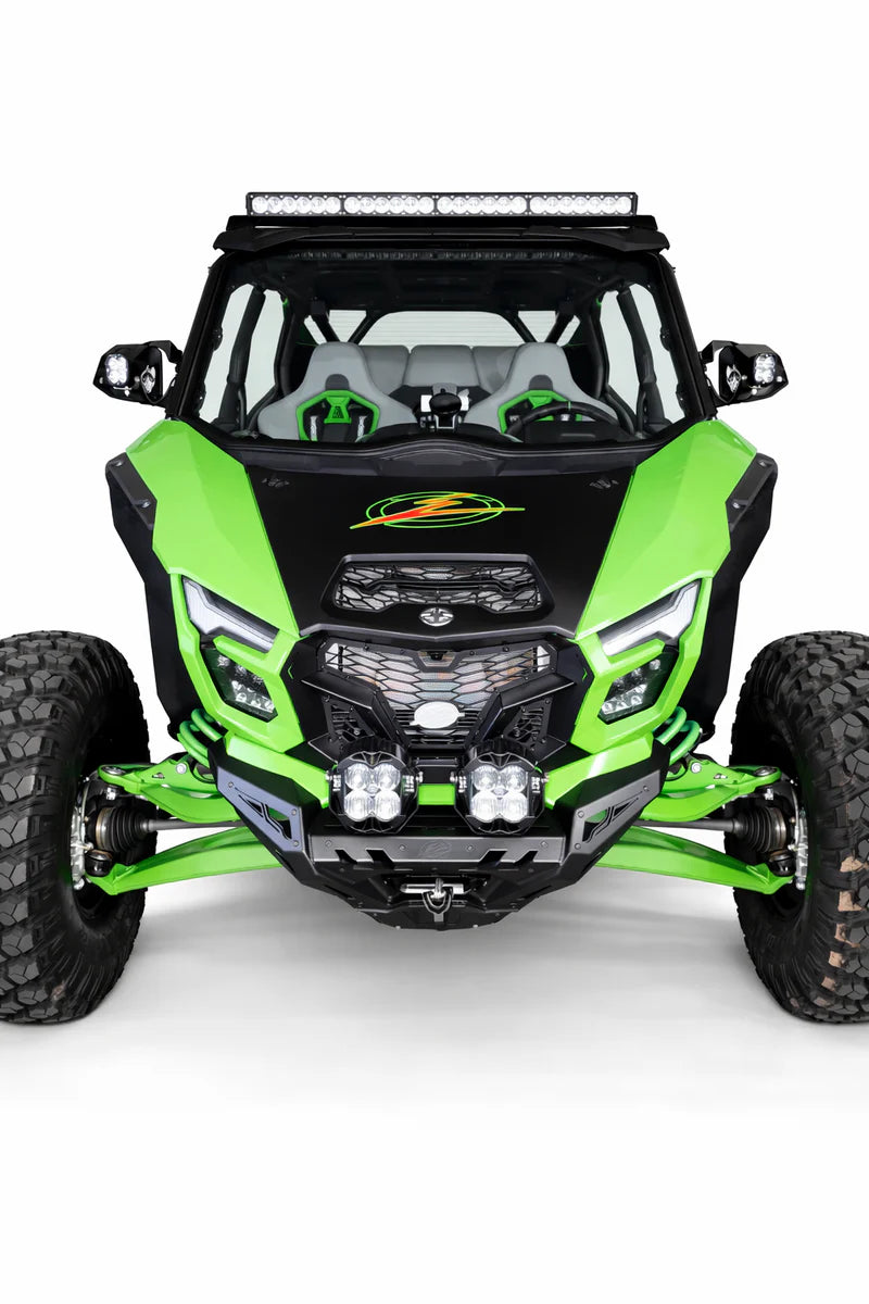 2026+ KAWASAKI TERYX H2 VOLT GRILL W/ CAMERA MOUNT