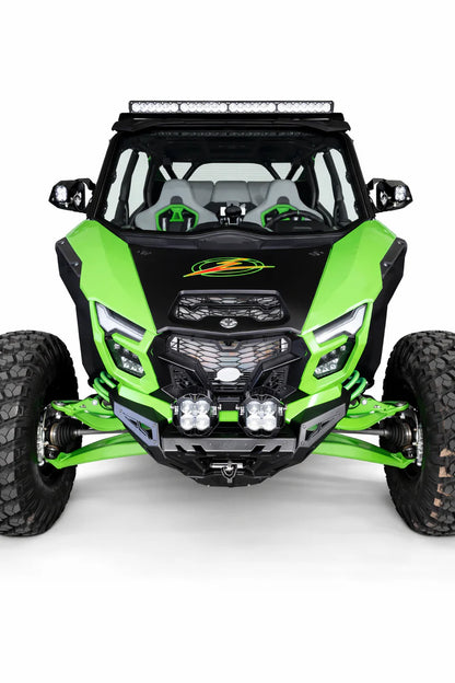 2026+ KAWASAKI TERYX H2 VOLT GRILL W/ CAMERA MOUNT