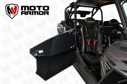 ALUMINUM DOORS for RZR XP 4 1000, XP 4 TURBO AND XP 4 TURBO S