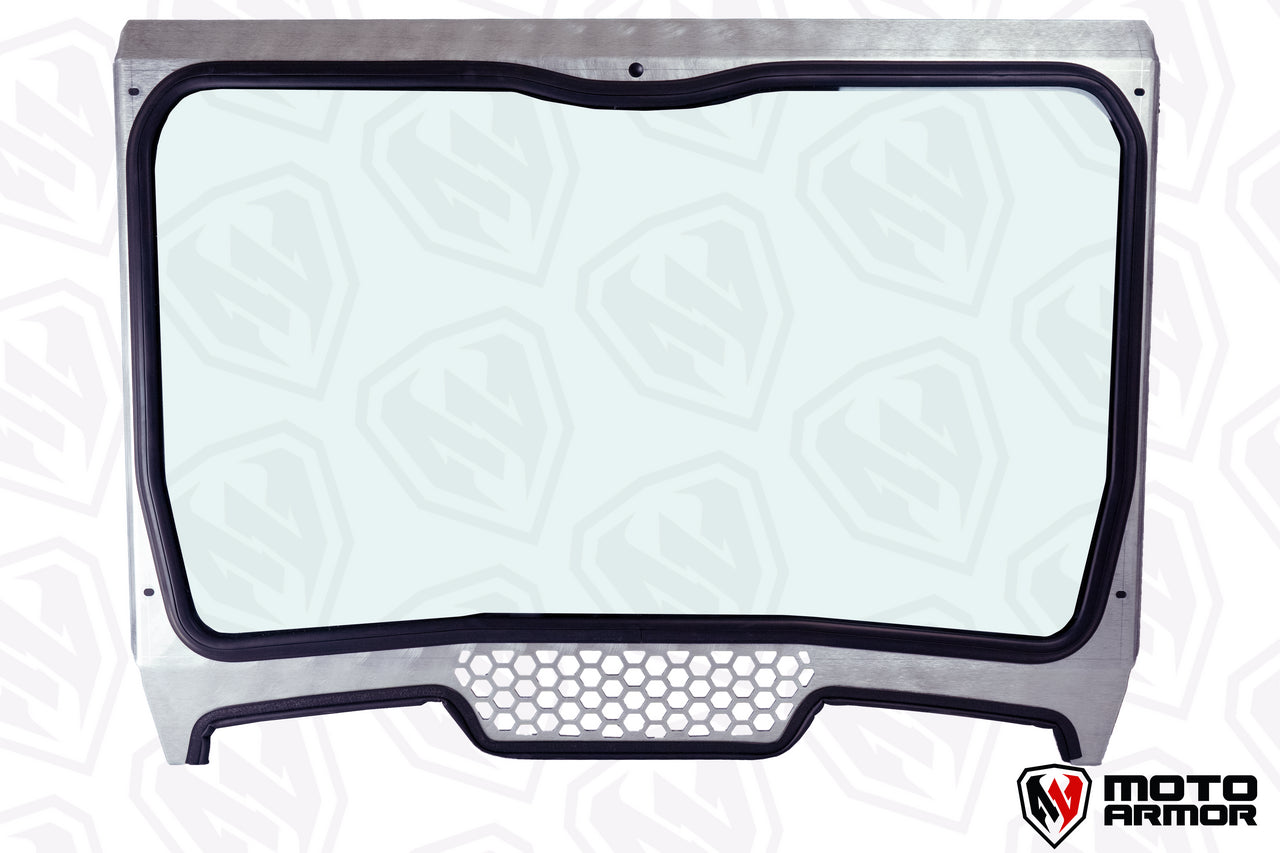 VOODOO RIDERS TURBOS/XP TURBO/XP 1000 FULL GLASS WINDSHIELD