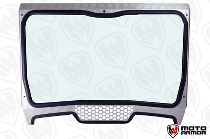 VOODOO RIDERS TURBOS/XP TURBO/XP 1000 FULL GLASS WINDSHIELD
