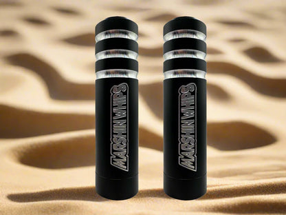 GAME CHANGER LED WHIP SET - CLASSIC BLACK